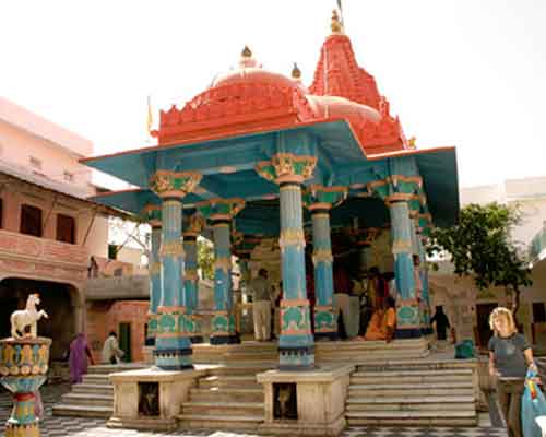 Brahma Temple