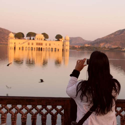 Jaipur city tour with Pushkar
