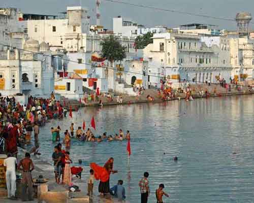 Pushkar Lake