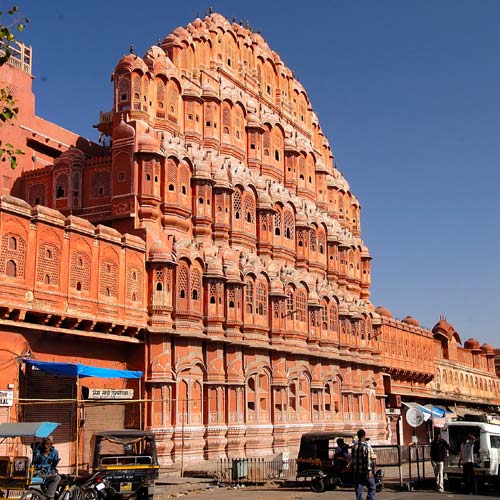 Jaipur to Ajmer Pushkar One Day Tour