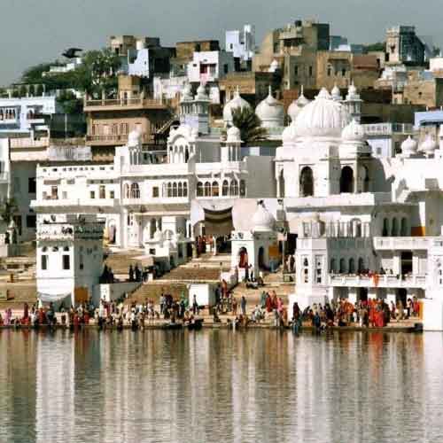 8 Days Pushkar Fair Tour